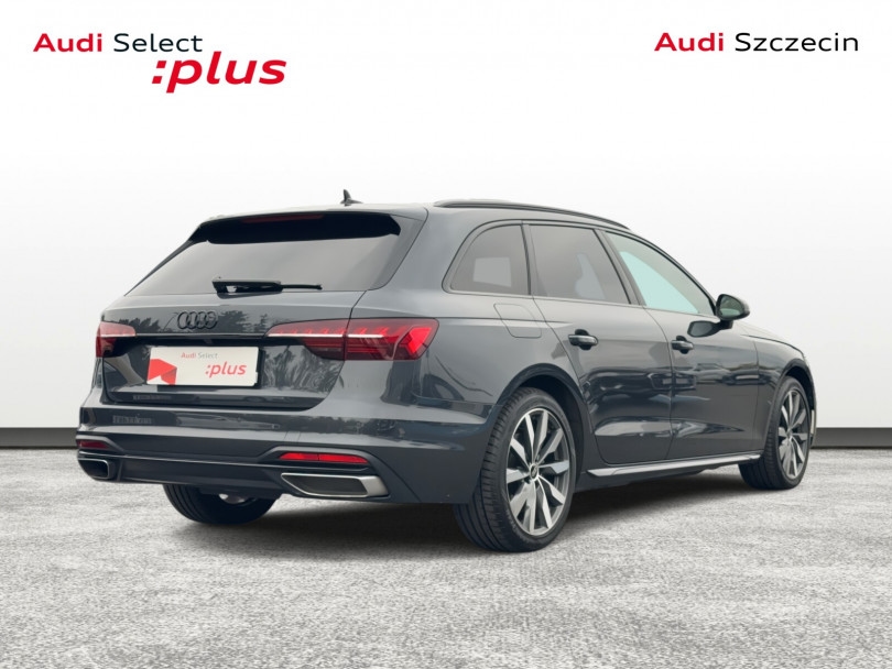 Audi A4 2023