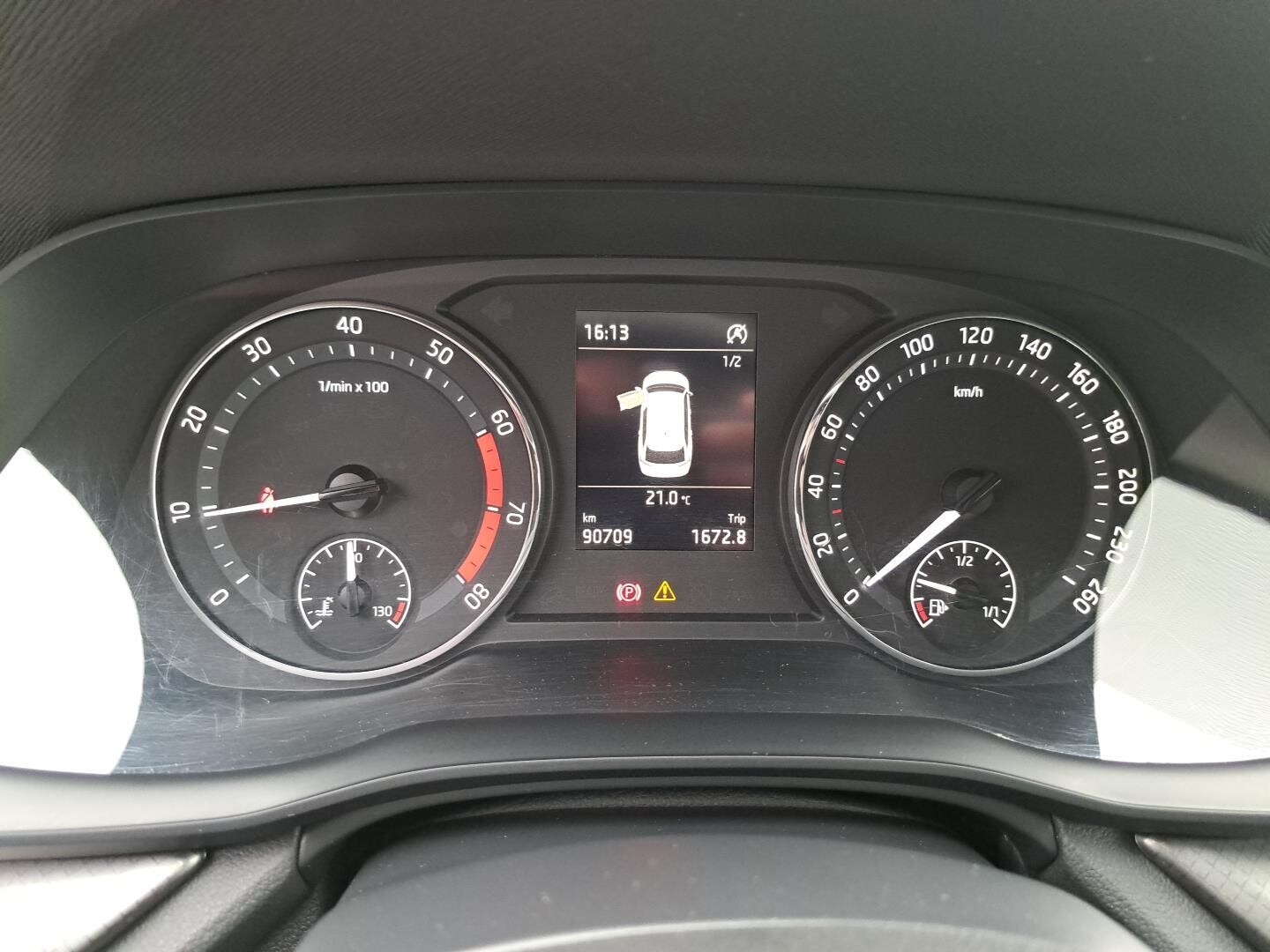 Škoda Octavia