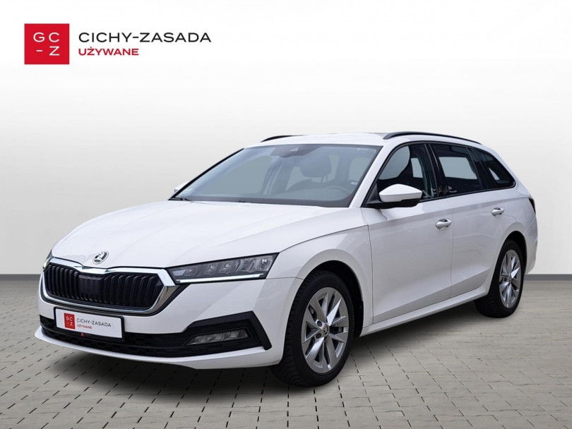 Škoda Octavia 2022