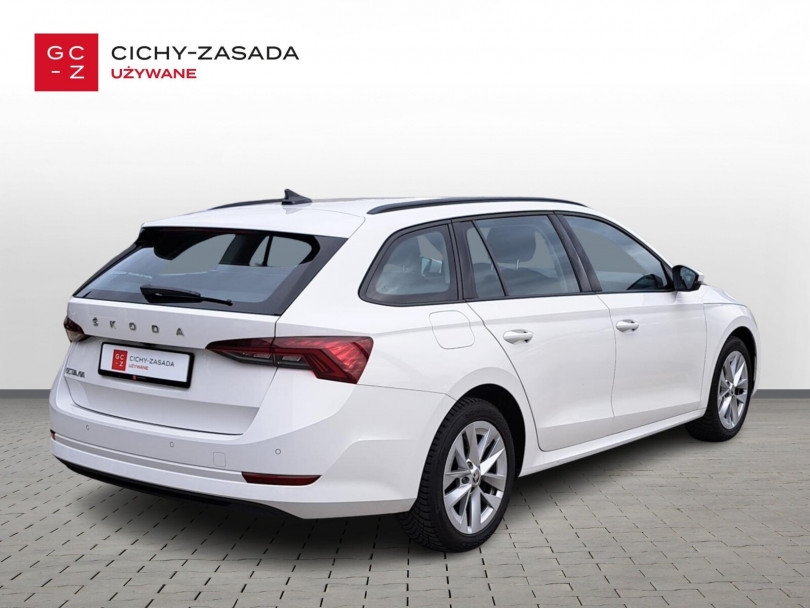 Škoda Octavia 2022