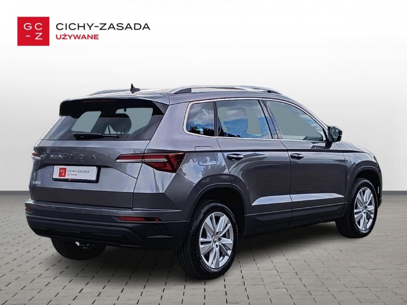 Škoda Karoq 2024