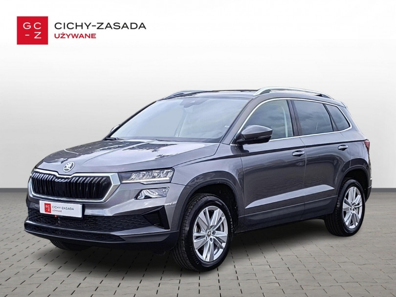 Škoda Karoq 2024