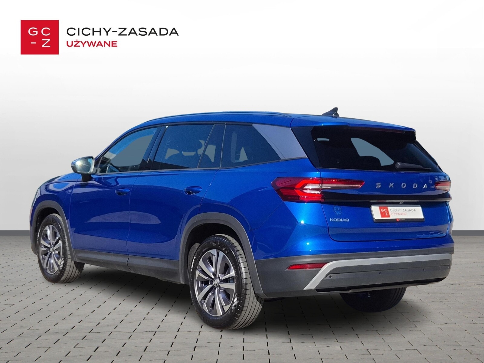 Škoda Kodiaq