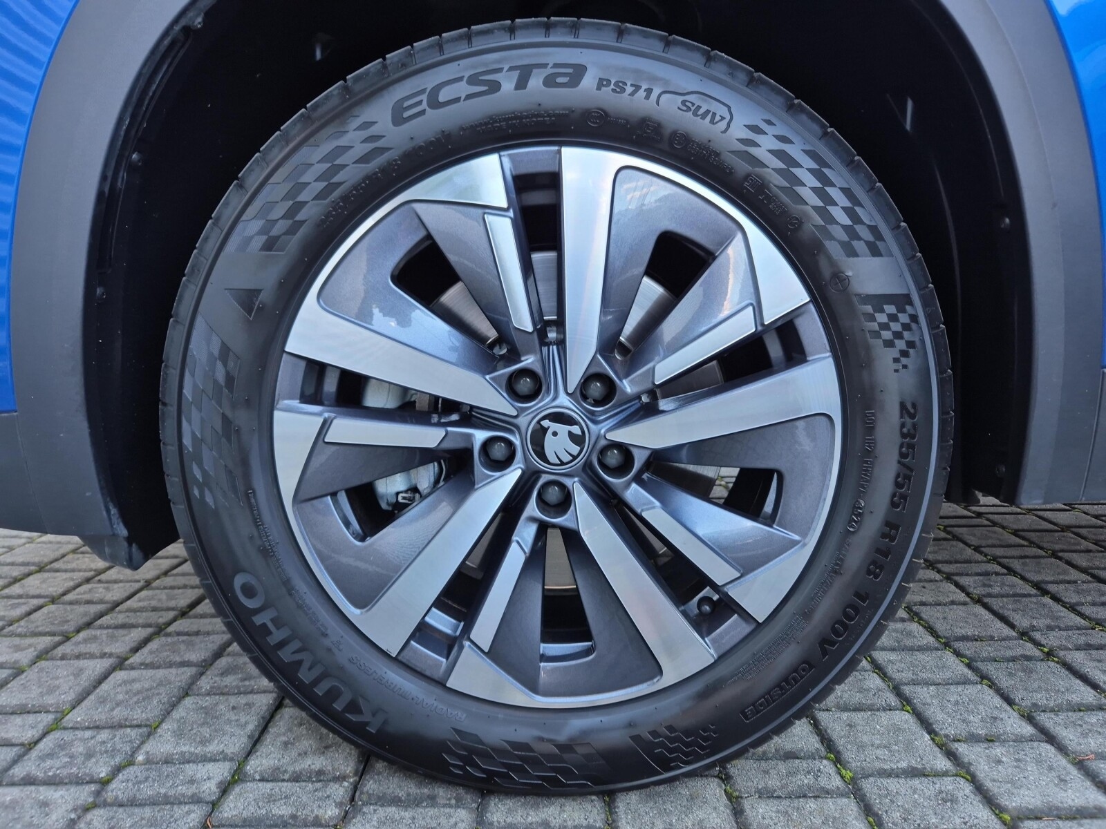 Škoda Kodiaq