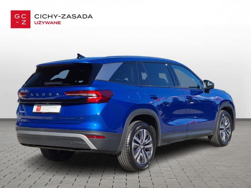 Škoda Kodiaq 2024