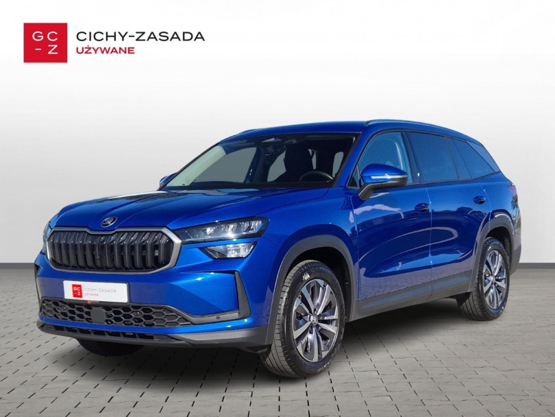 Škoda Kodiaq 2024