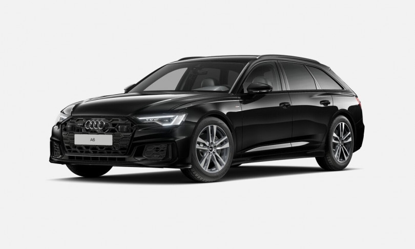 Audi A6 Avant 2024