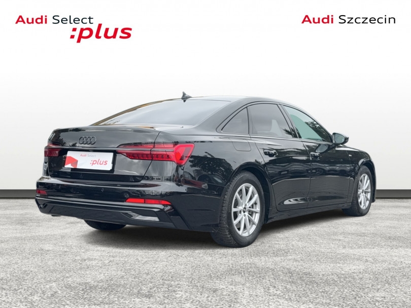 Audi A6 2024