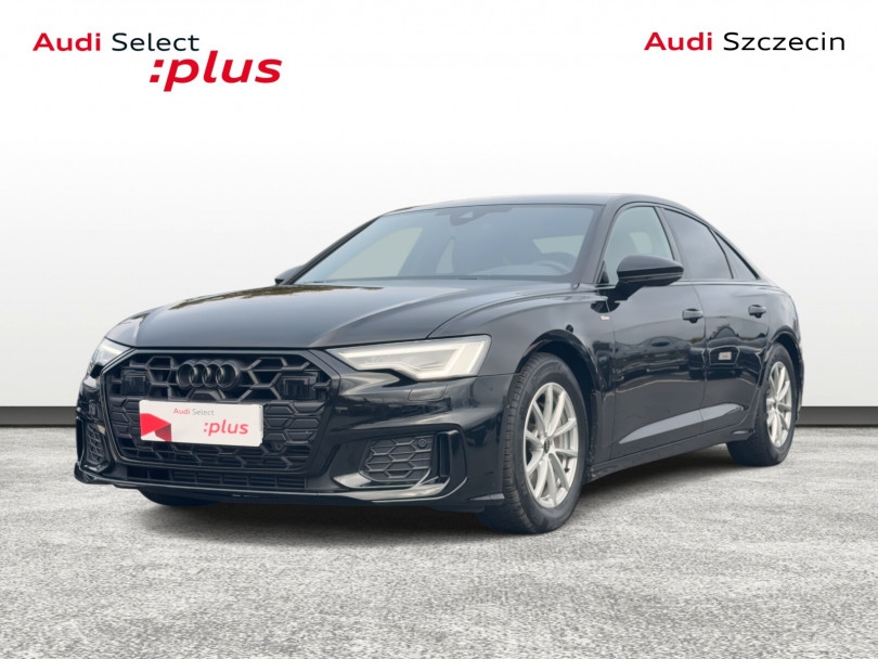 Audi A6 2024