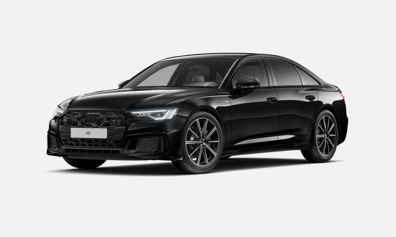 Audi A6 2024