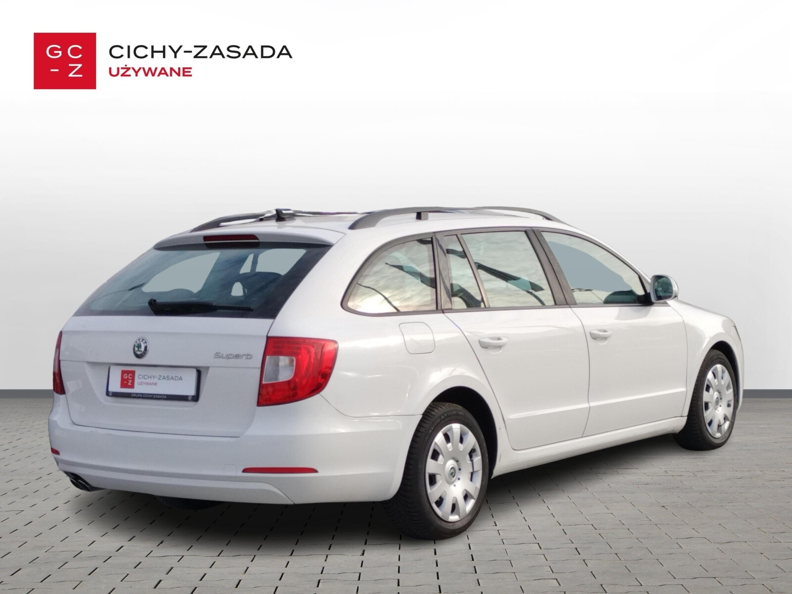 Škoda Superb Combi
