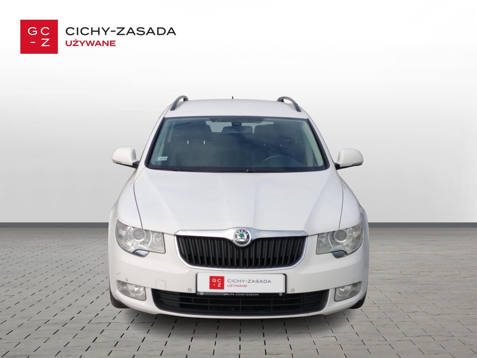 Škoda Superb Combi