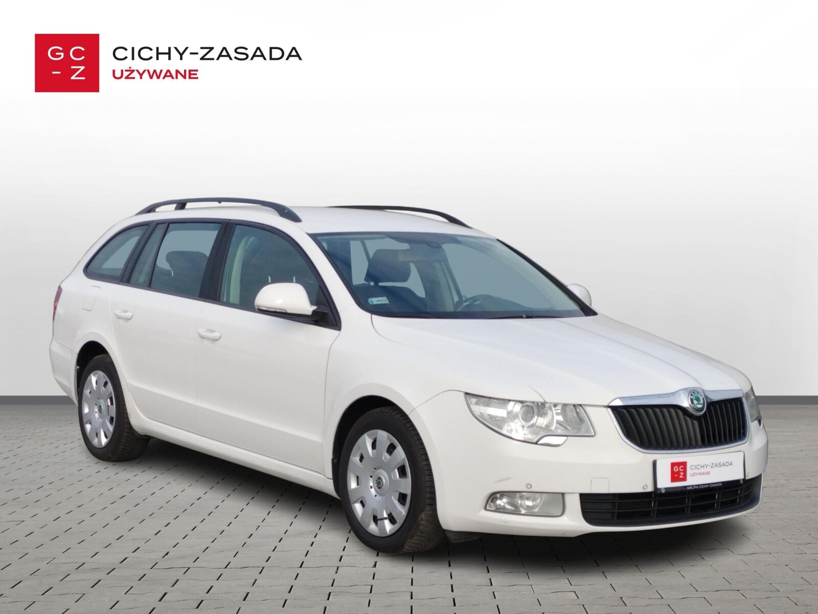 Škoda Superb Combi