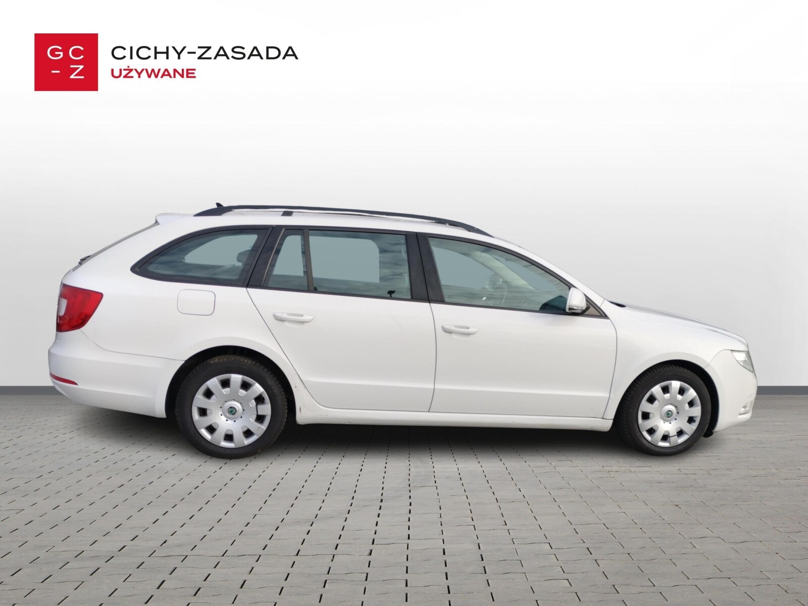 Škoda Superb Combi