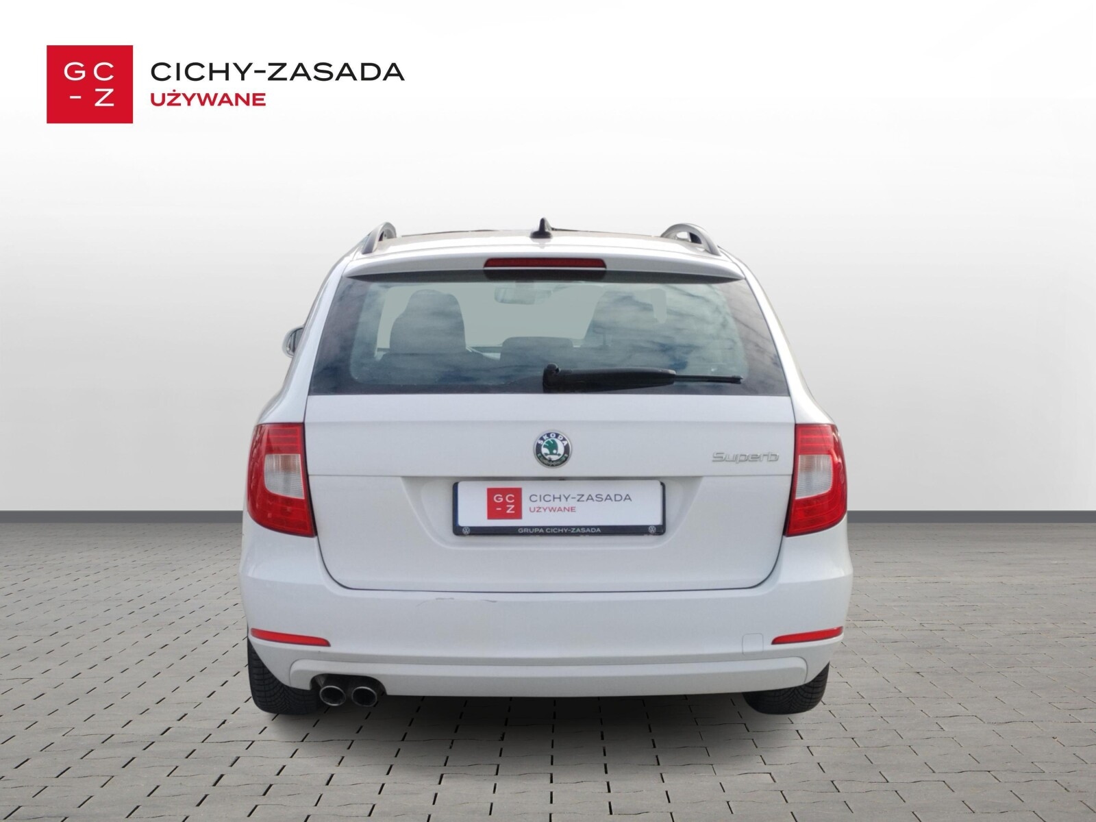 Škoda Superb Combi