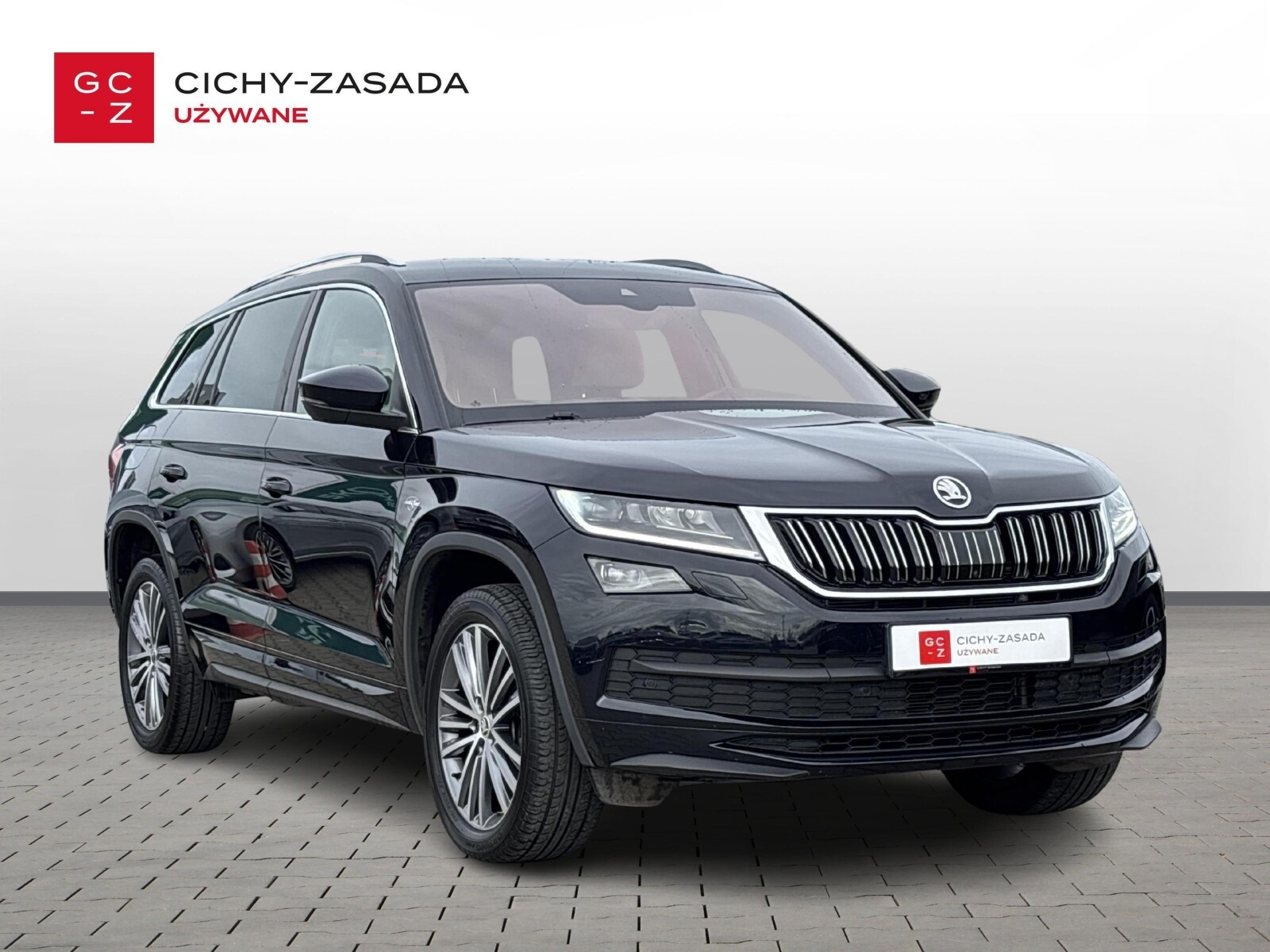 Škoda Kodiaq