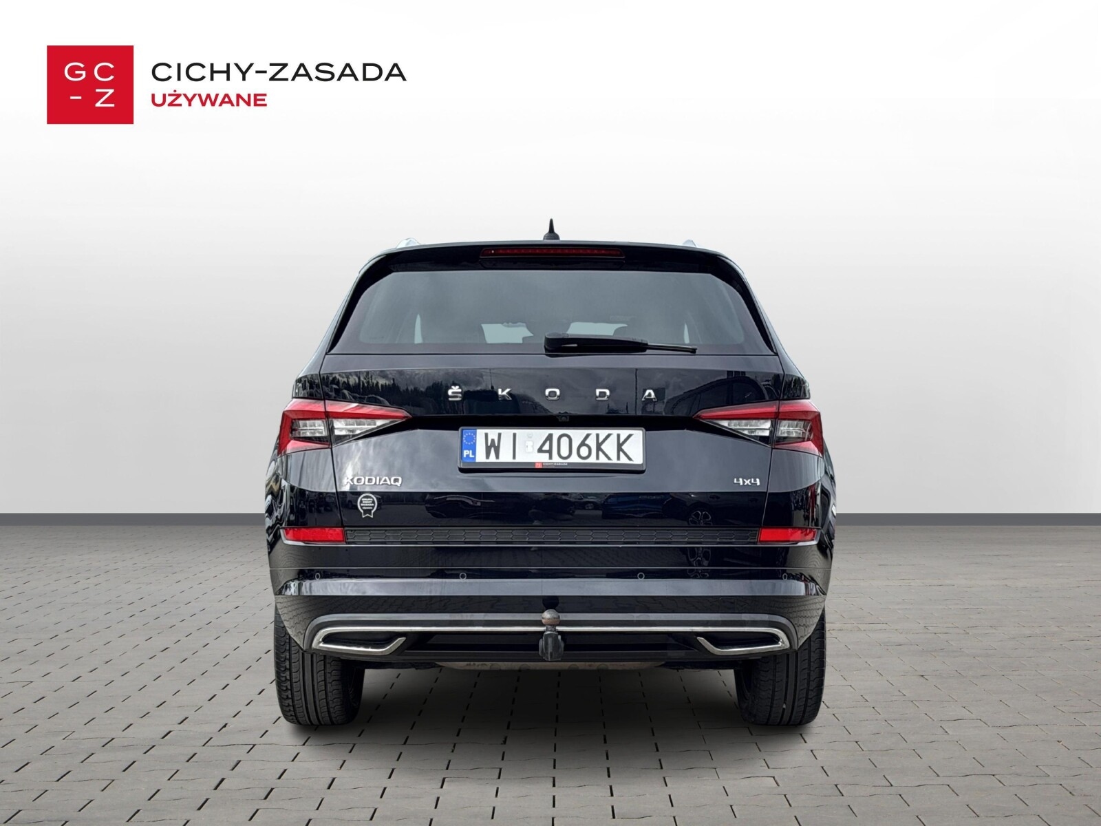 Škoda Kodiaq