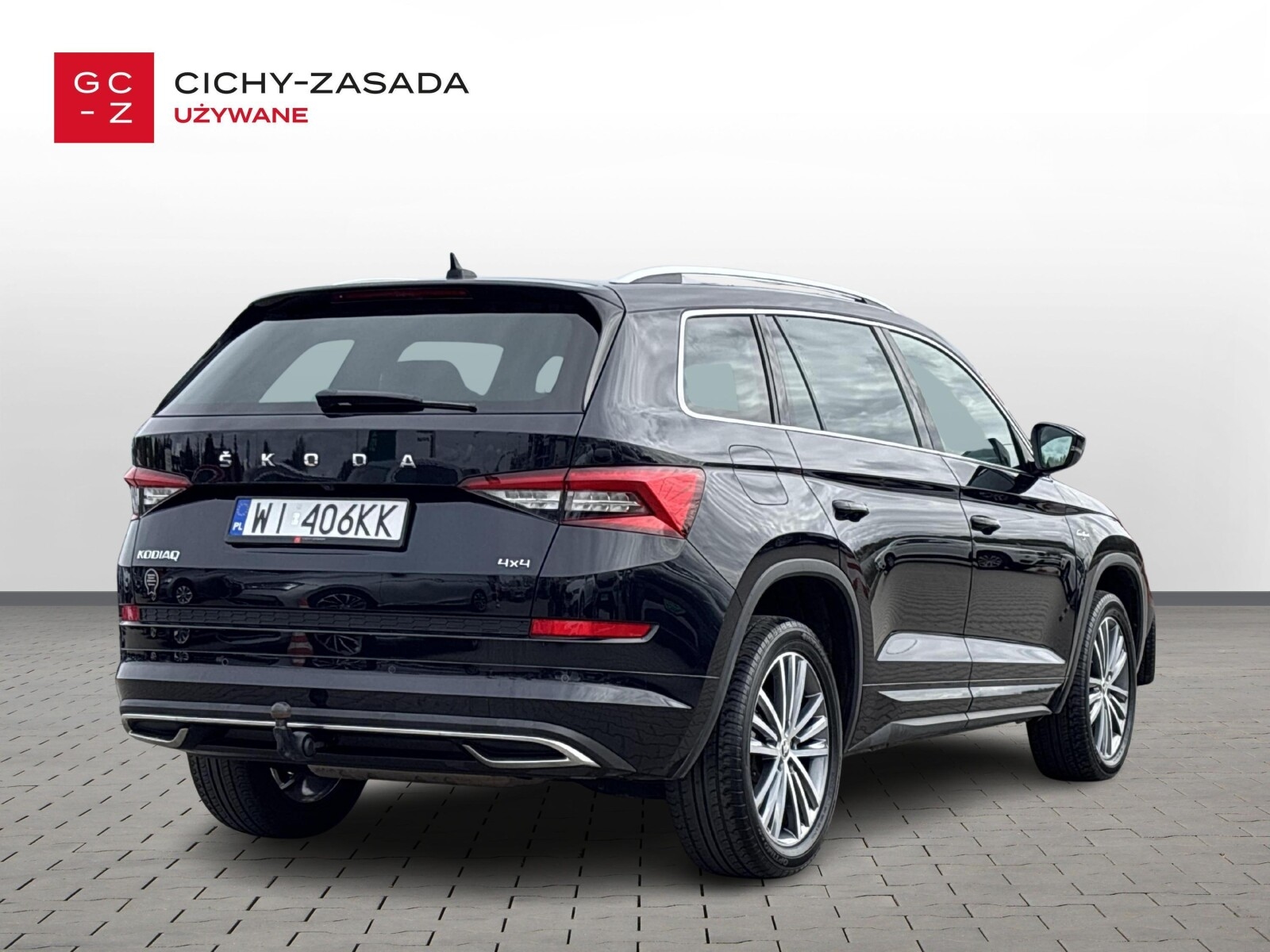 Škoda Kodiaq
