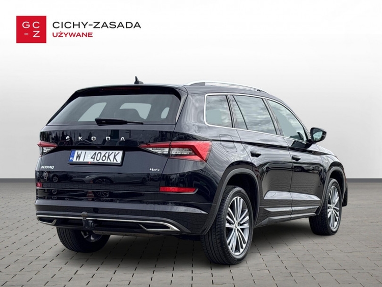 Škoda Kodiaq 2019