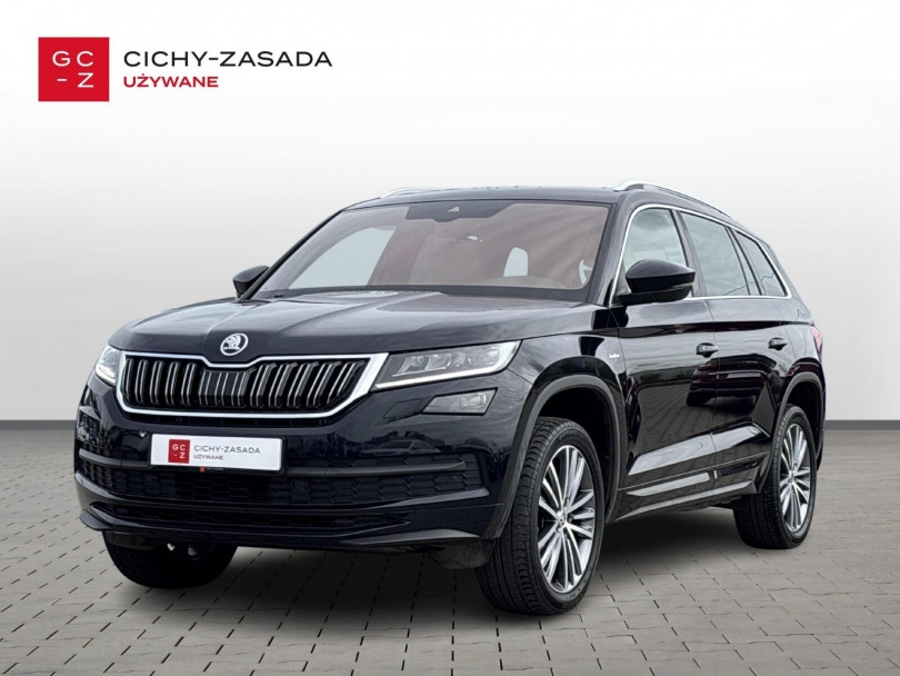 Škoda Kodiaq 2019