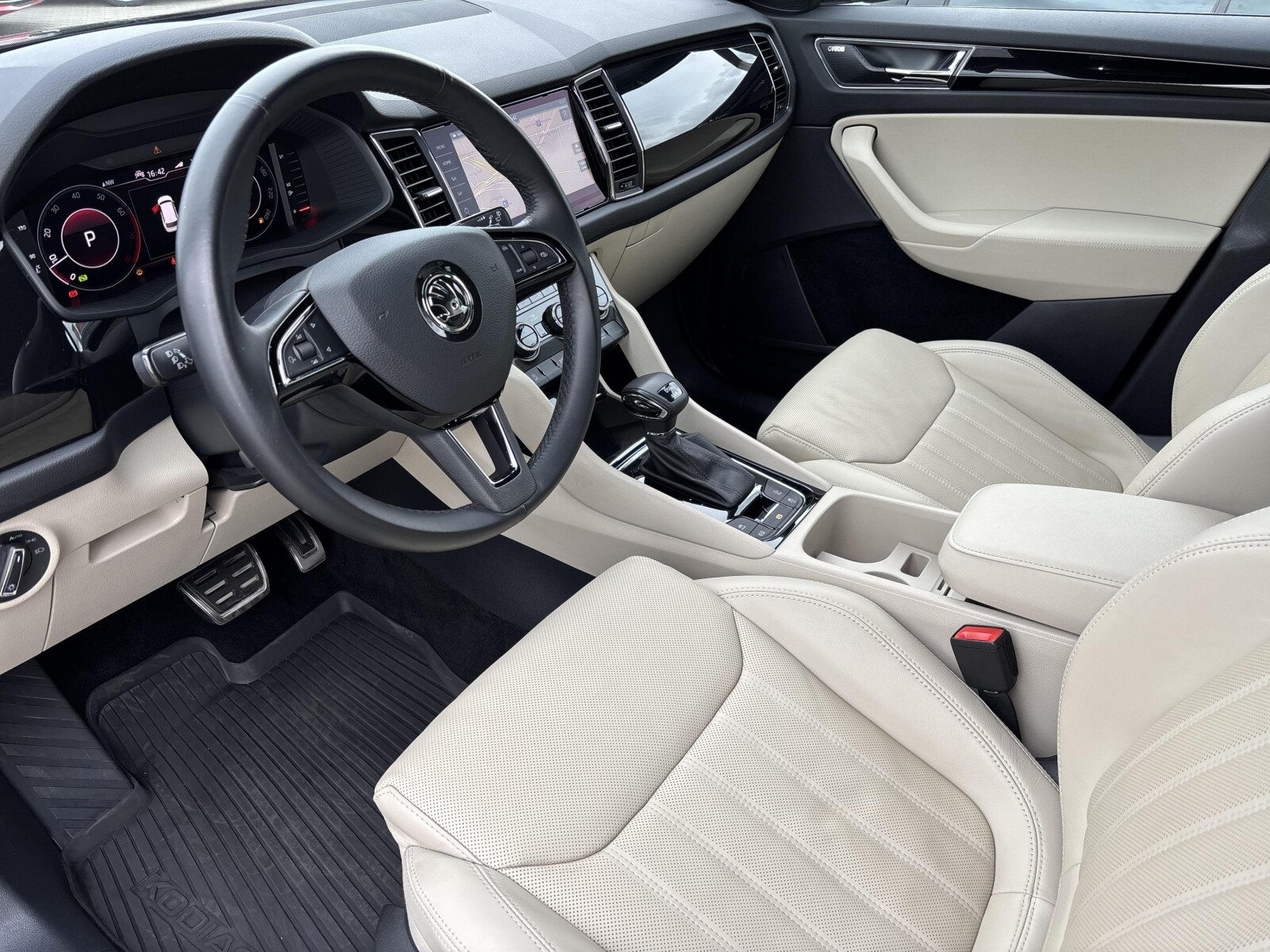 Škoda Kodiaq