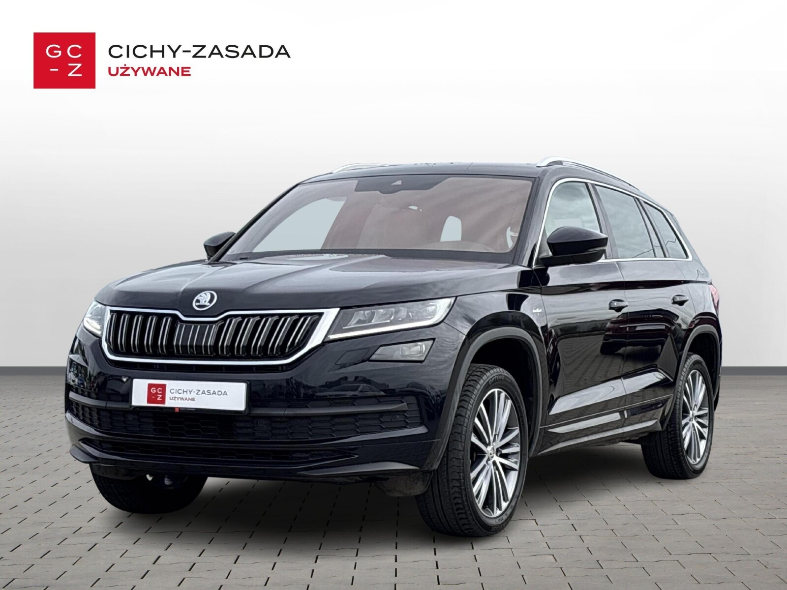 Škoda Kodiaq