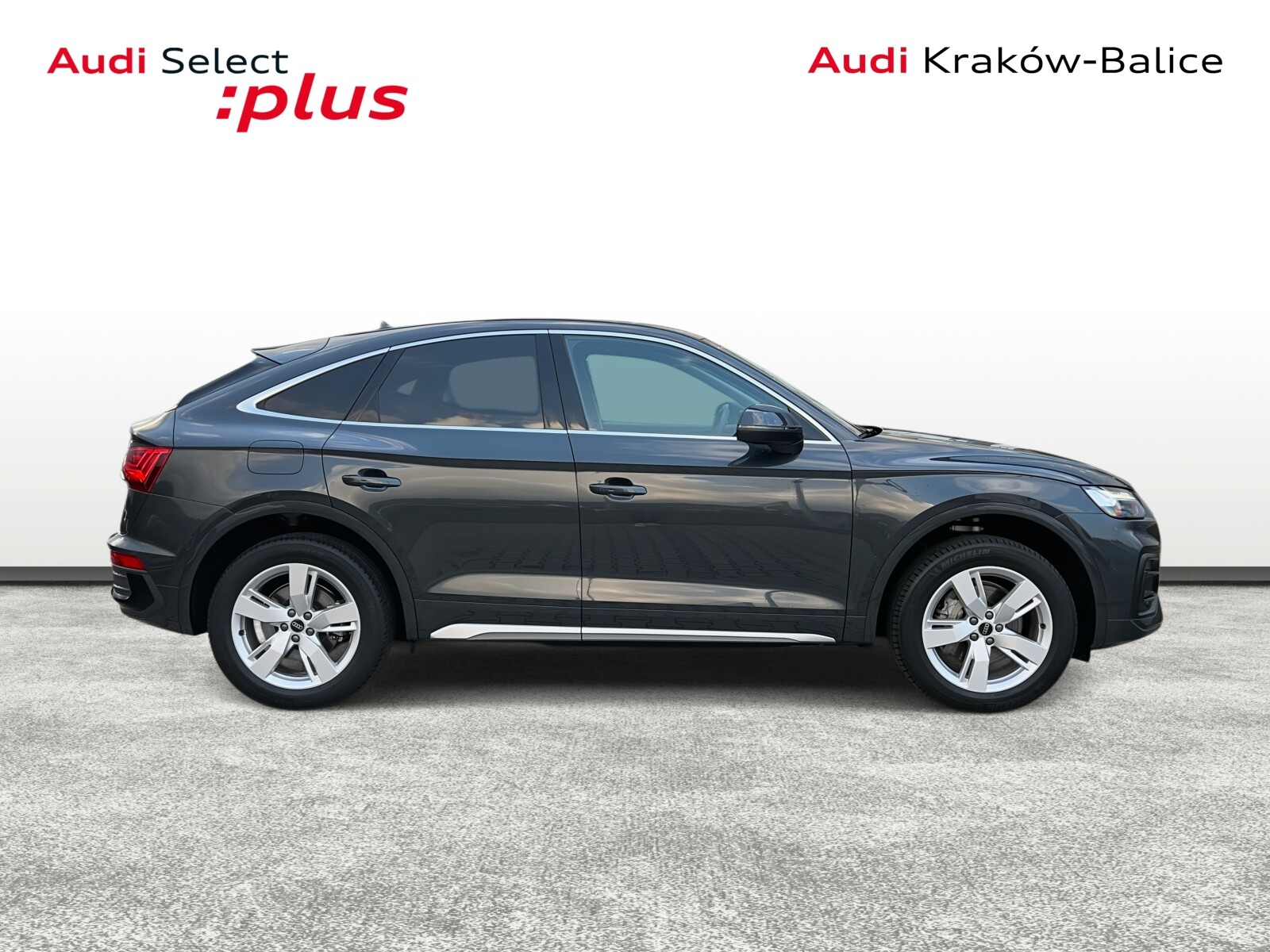 Audi Q5 Sportback