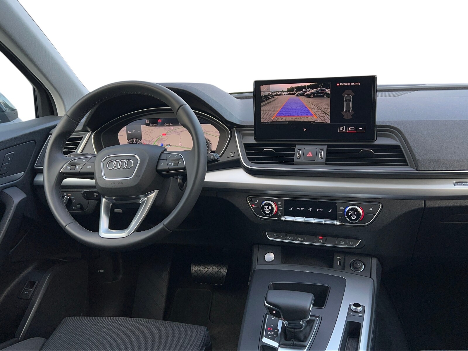 Audi Q5 Sportback