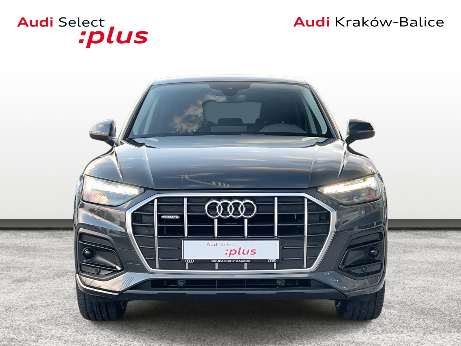 Audi Q5 Sportback