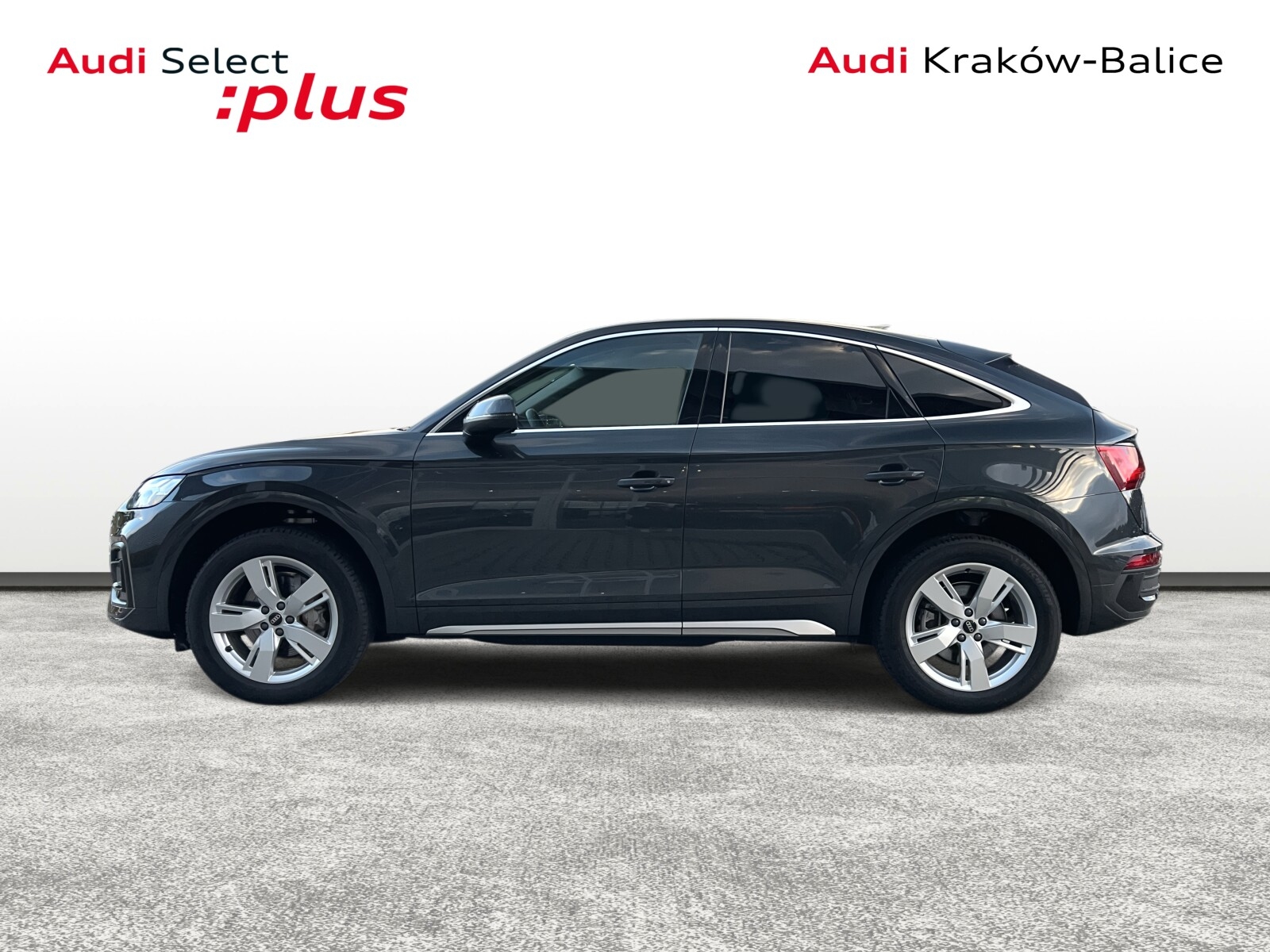 Audi Q5 Sportback