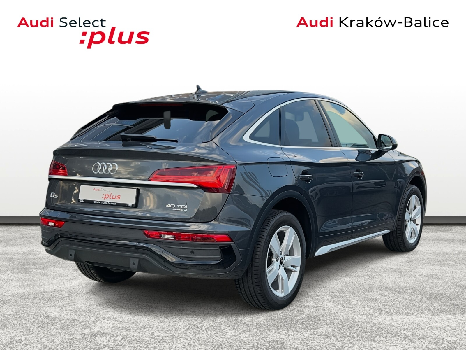 Audi Q5 Sportback