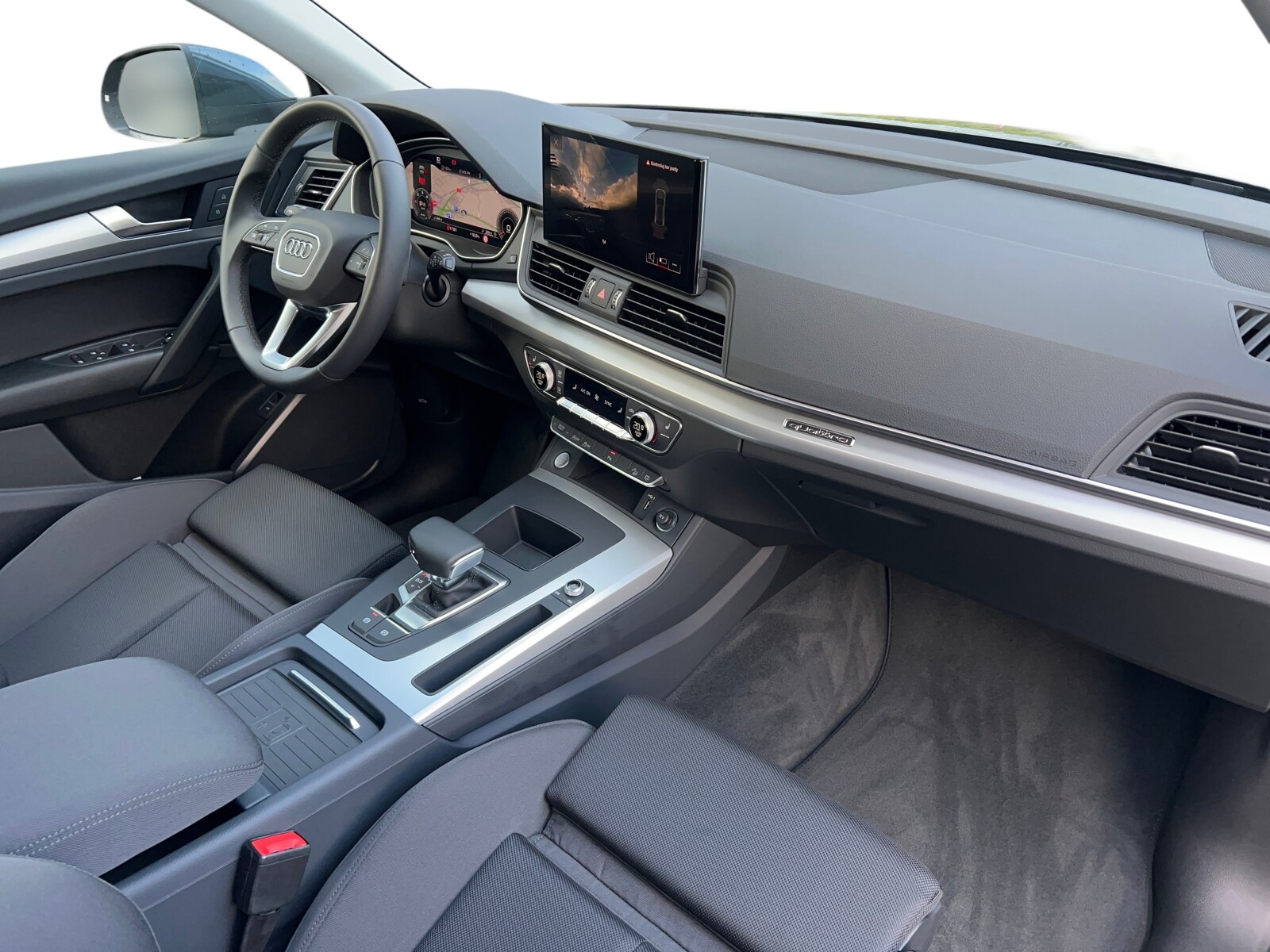 Audi Q5 Sportback