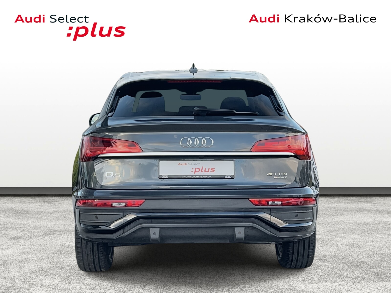 Audi Q5 Sportback
