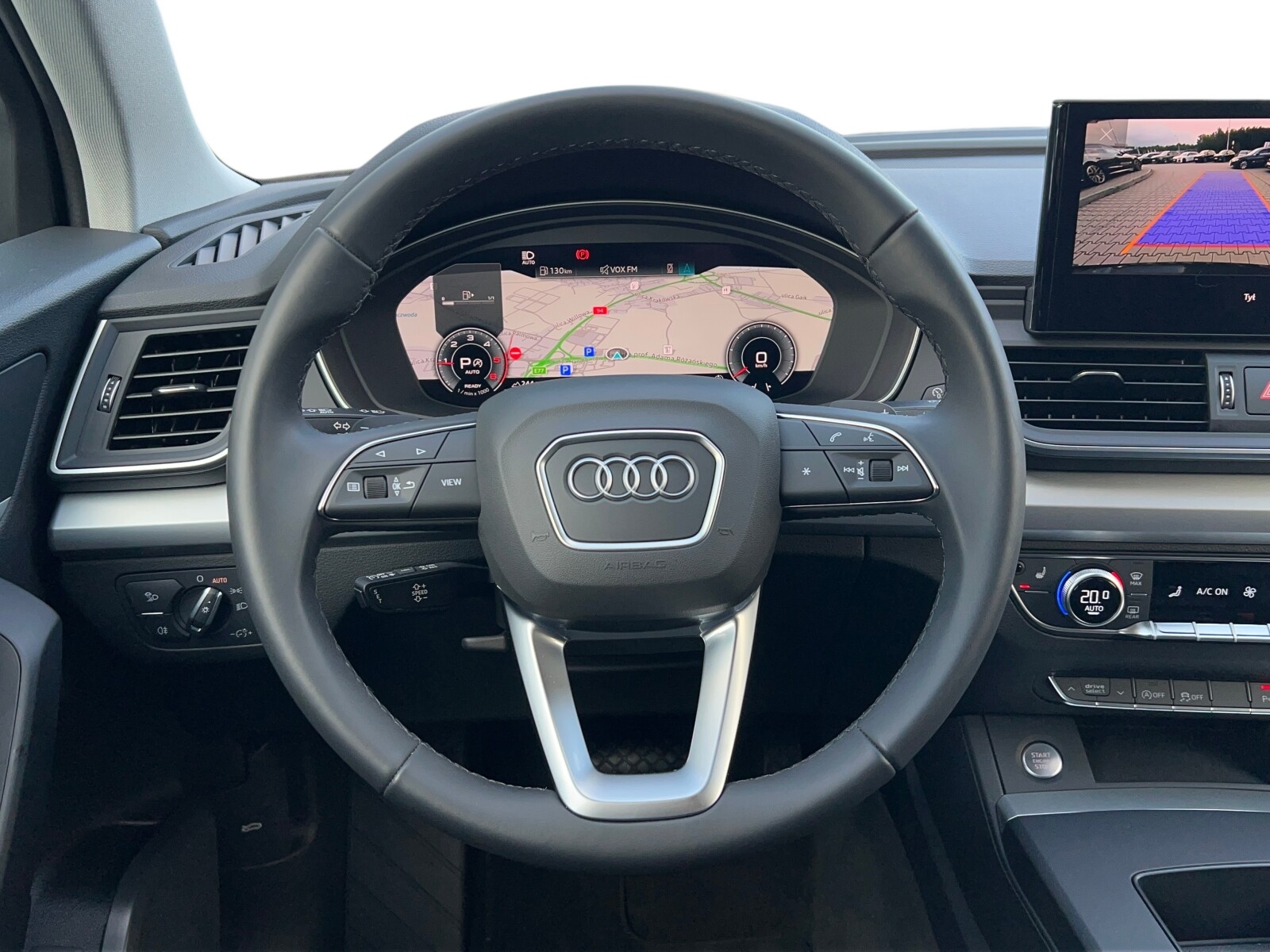 Audi Q5 Sportback
