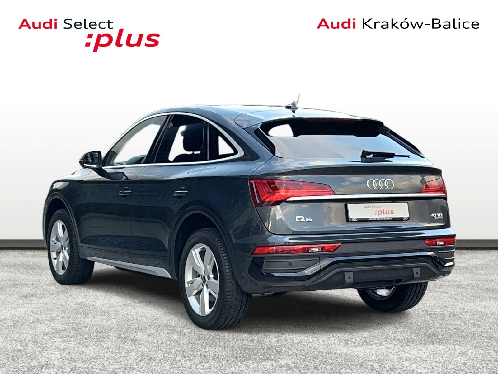 Audi Q5 Sportback