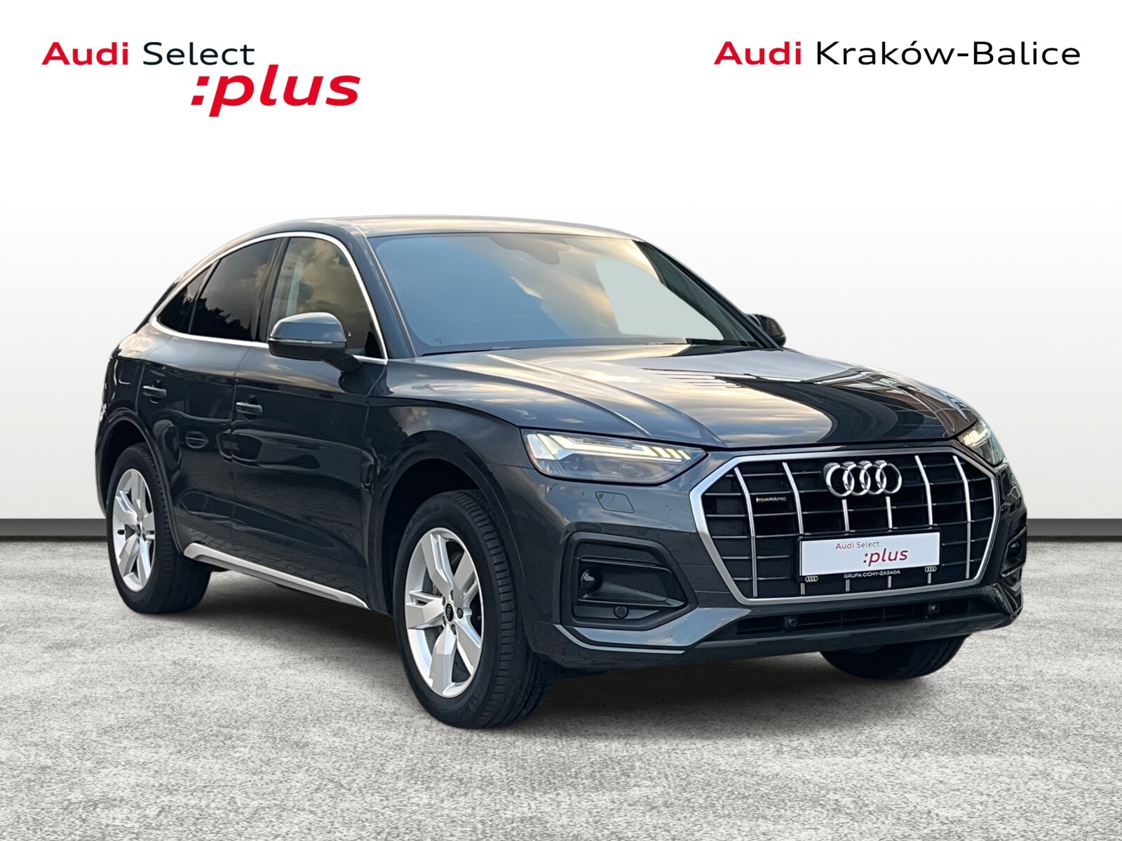 Audi Q5 Sportback