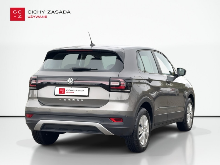 Volkswagen T-Cross 2020