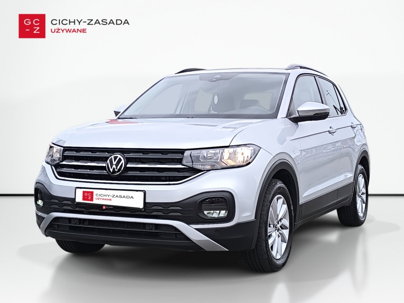 Volkswagen T-Cross 2022