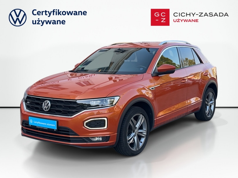 Volkswagen T-Roc 2019