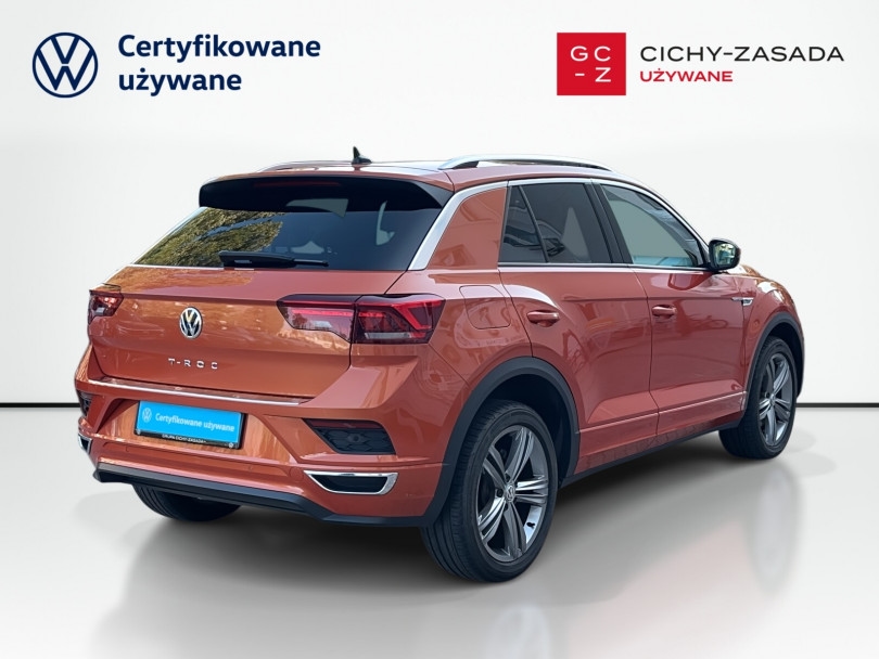 Volkswagen T-Roc 2019