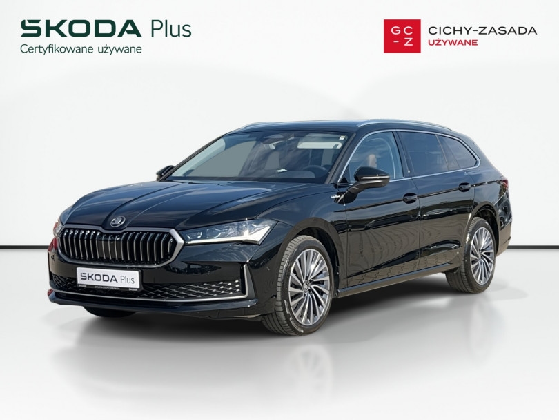 Škoda Superb 2024