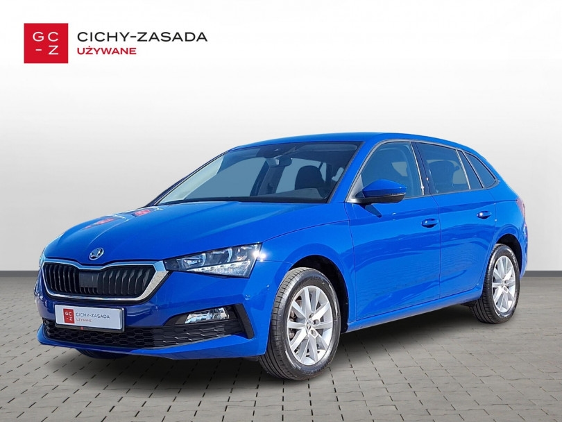 Škoda Scala 2021
