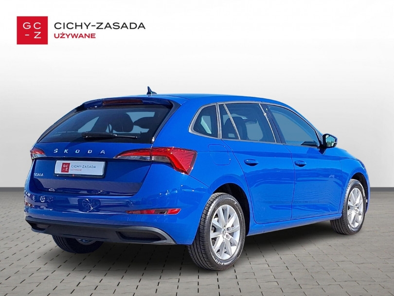 Škoda Scala 2021
