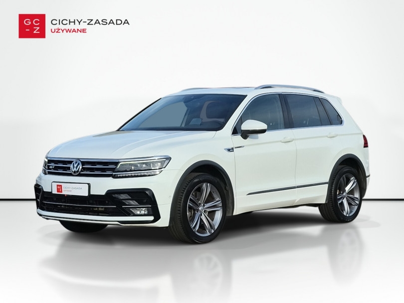 Volkswagen Tiguan 2018