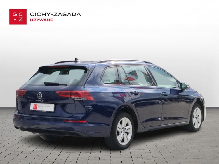 Volkswagen Golf 2022