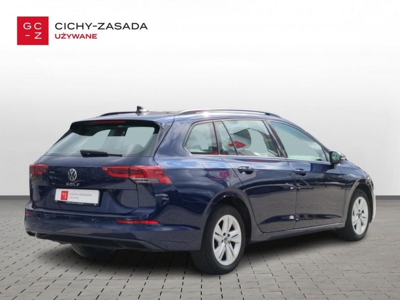 Volkswagen Golf 2022