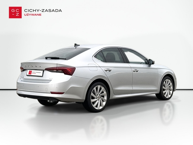 Škoda Octavia 2022