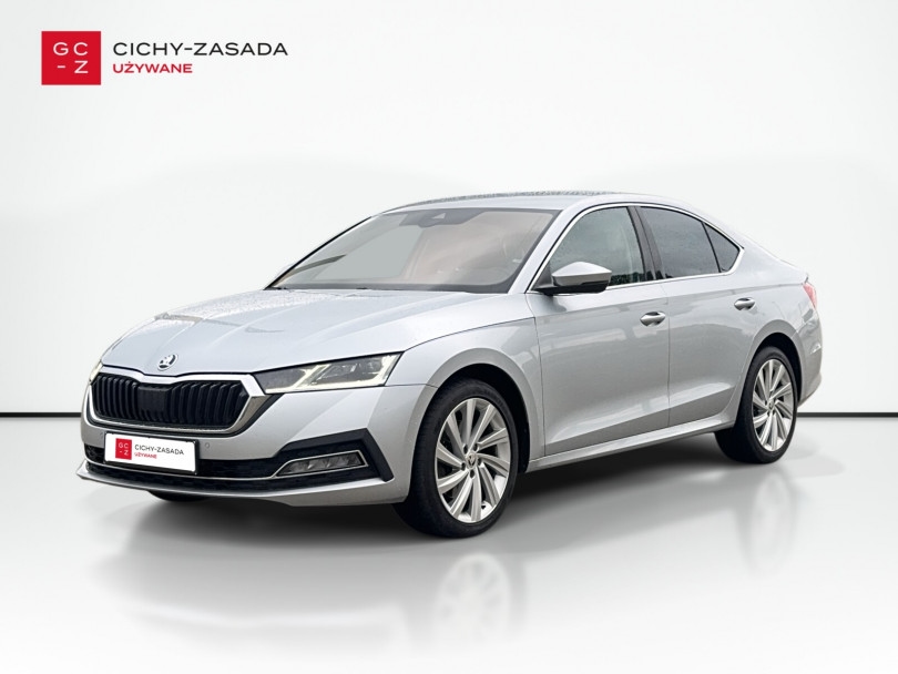 Škoda Octavia 2022