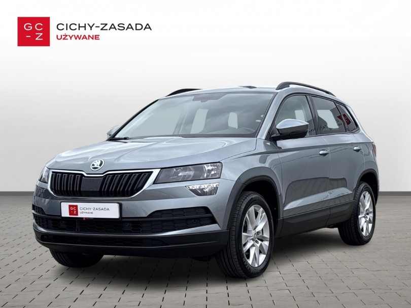 Škoda Karoq 2022