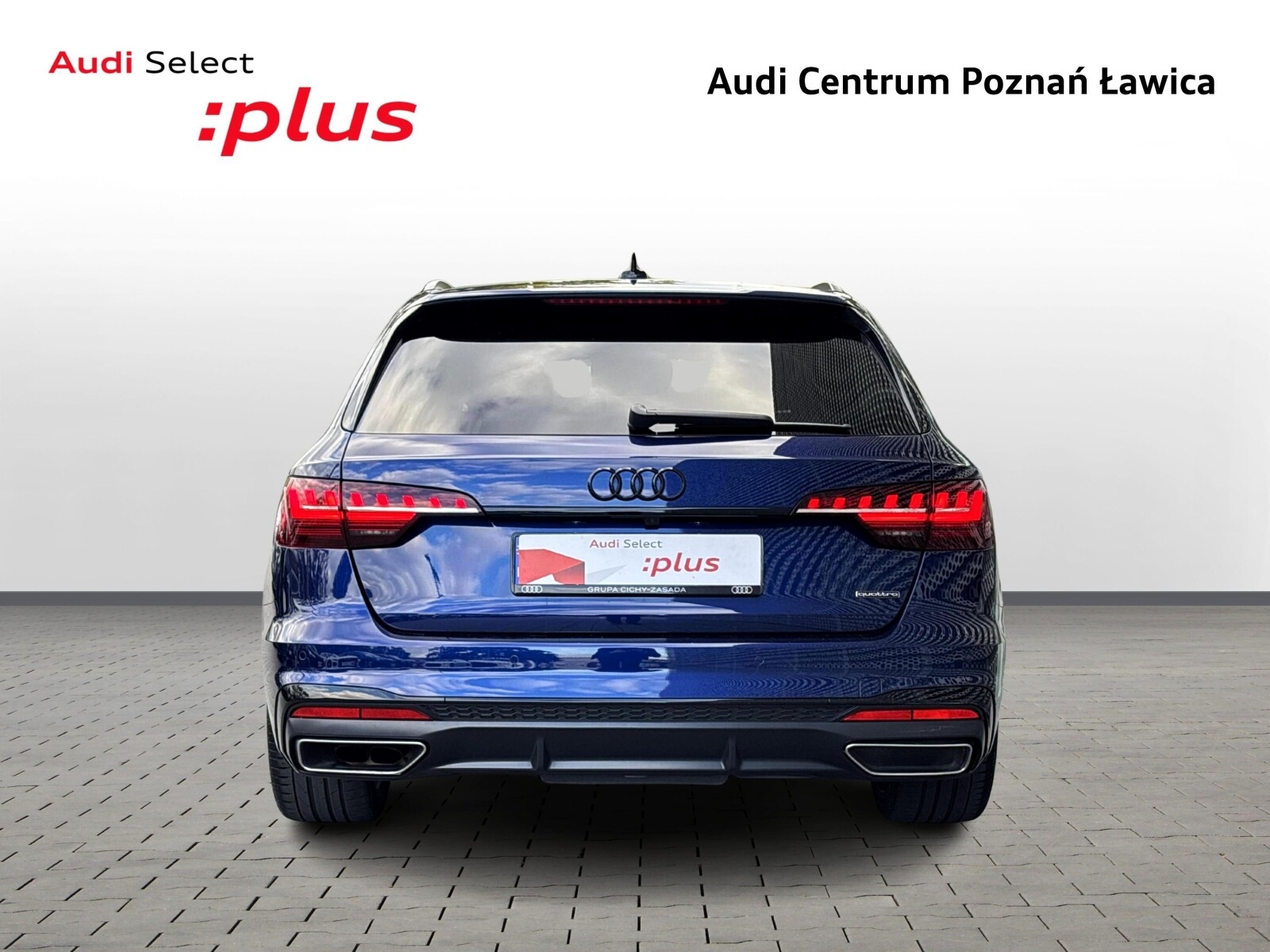 Audi A4 Avant